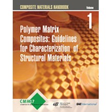 Composite Materials Handbook Volume 1 Polymer Matrix Composites Guidelines for Characterization of Structural Materials